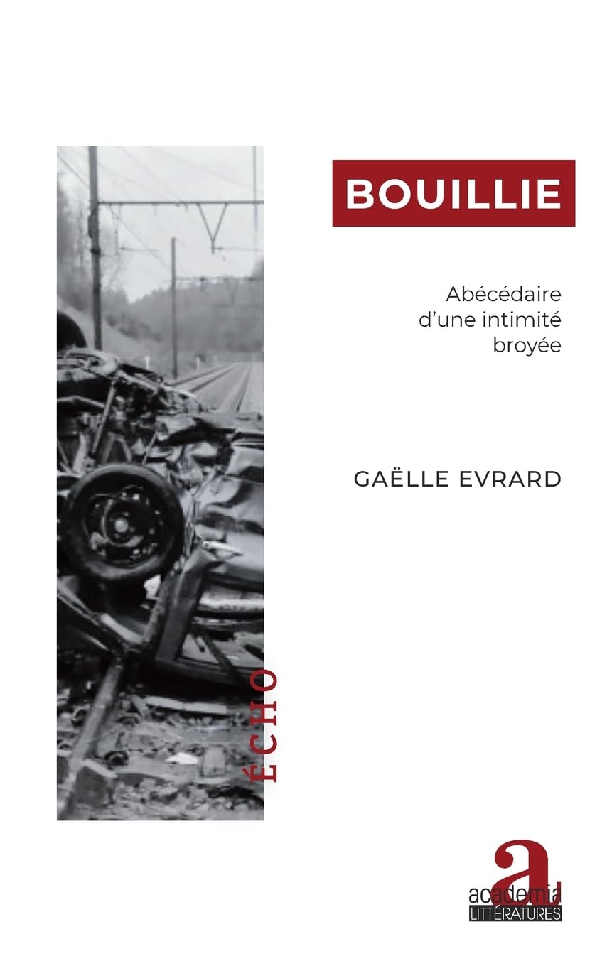 Bouillie: Abécédaire d'une intimité broyée (Echo)