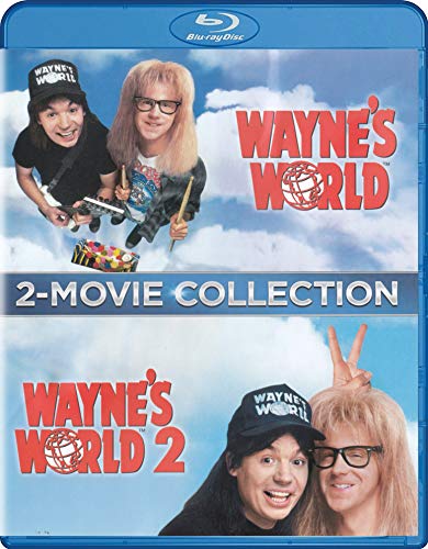 Wayne's World / Wayne's World 2 (Blu-ray) image 3