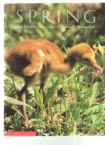 Spring 0590460773 Book Cover