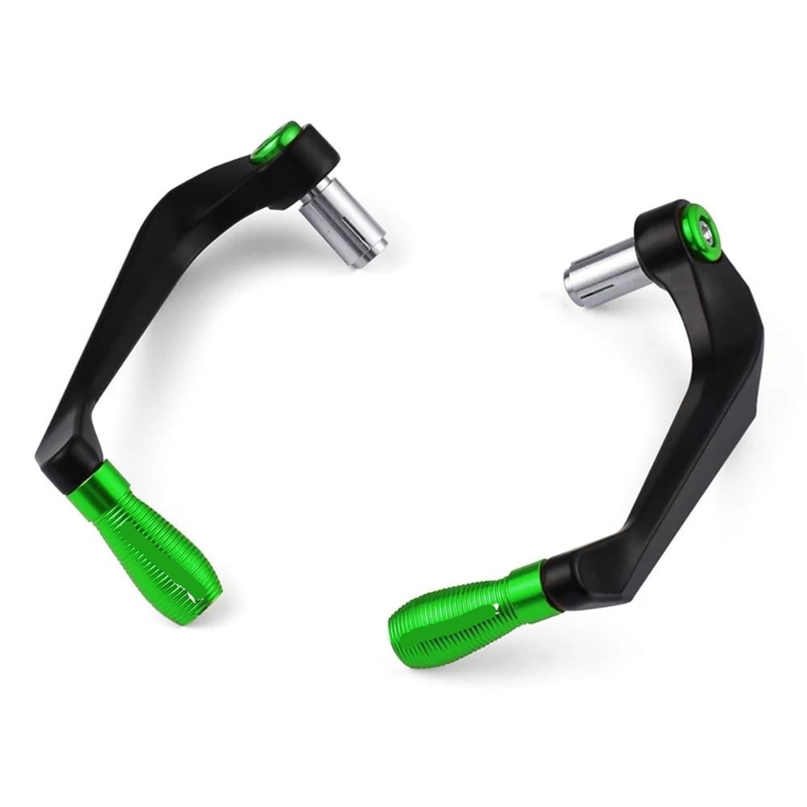 Hjtedhe Green A Motorcycle Handlebar Protector Motorcycle Brake Clutch Lever Hand Guard Protector Handguard For Bmw For S1000rr(Green A)