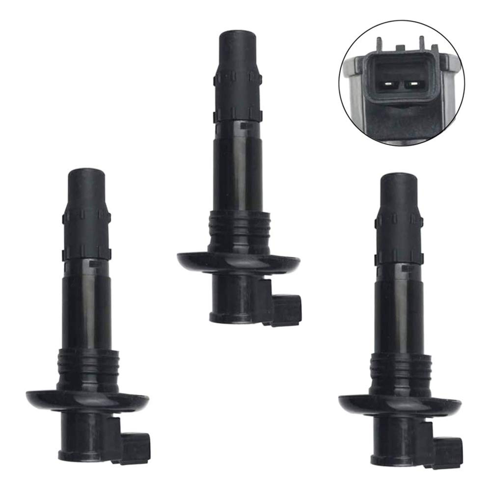 Bobina Di Accensione 3 Pezzi per RXP GTX RXT 130155185215255260 Riferimento: 420664020 296000307