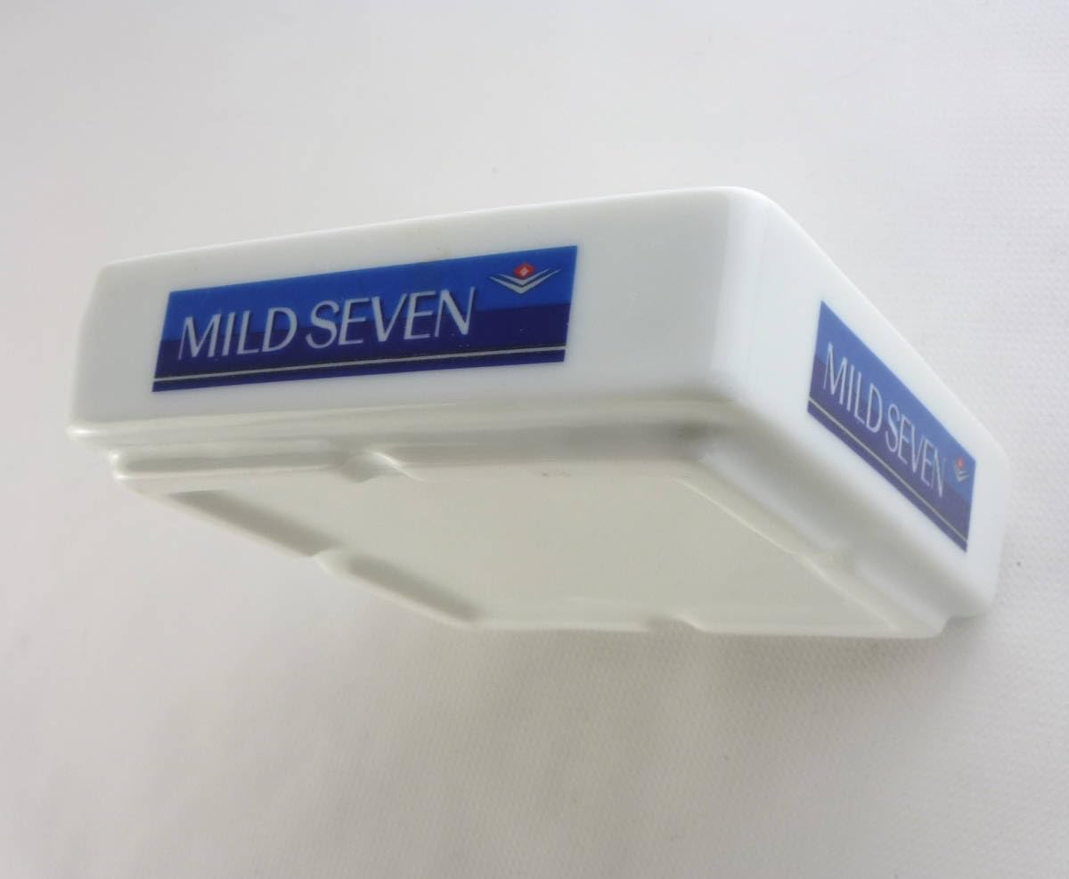 Amazon.co.jp: 日本たばこ産業（JT） マイルドセブン MILD SEVEN 陶器