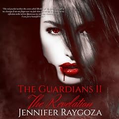 The Guardians II Audiobook By Jennifer Raygoza cover art