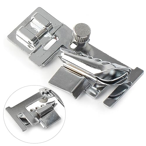Pie prensatelas adjustable CY-9907 para máquinas de coser miniatura 2