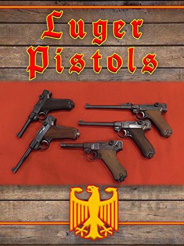 Luger pistols