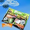 Trolli Halloween confezione sfusa 360g, mix di caramelle Sweet & Sour da con Glotzer, Sour Worms e Dracula, perfetto per bambini e feste di Halloween, scatola di caramelle Trolli #3