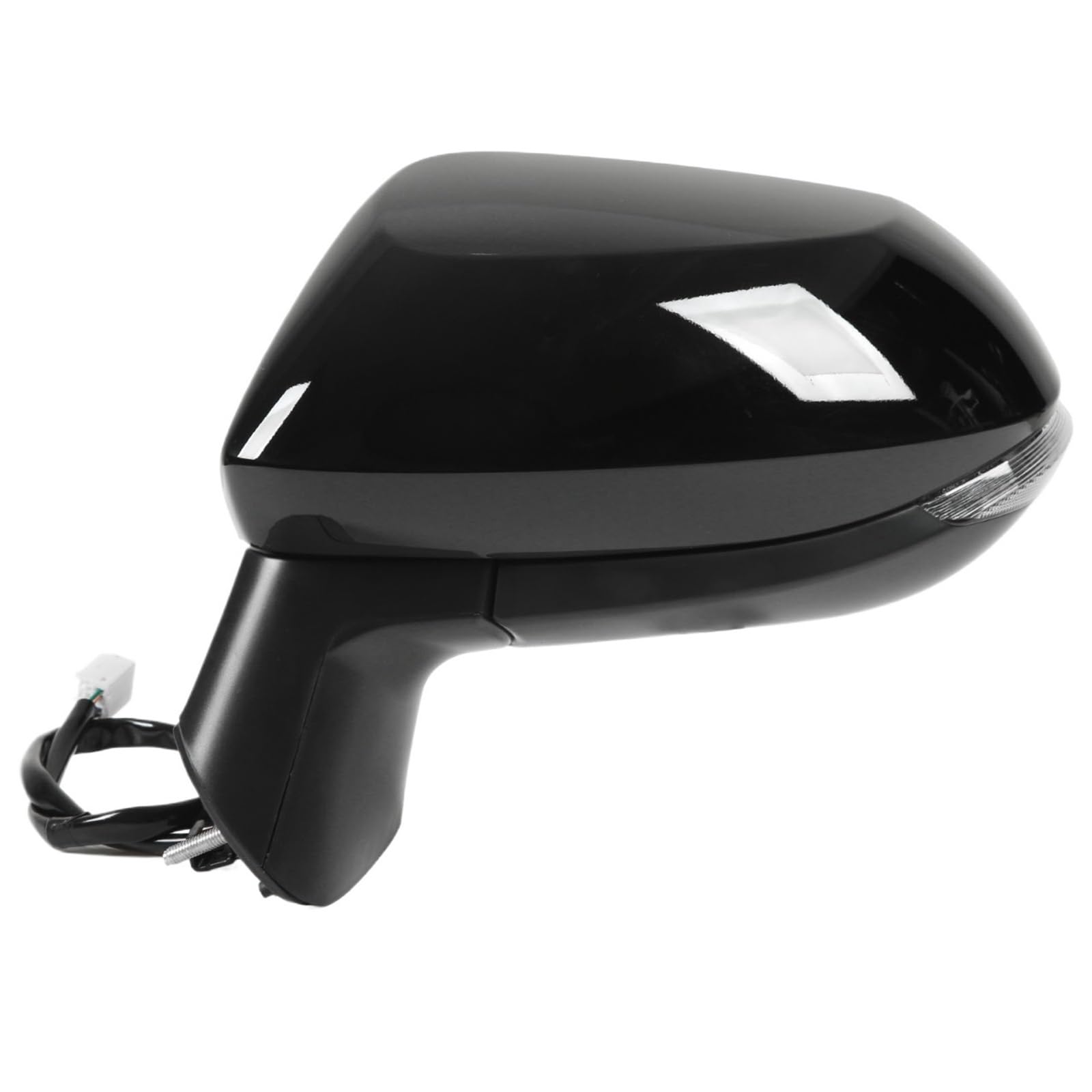 Rétroviseur extérieur Corolla E210 pour rouler en sécurité avec clignotant LED - 8