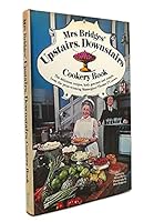 Mrs. Bridges' Upstairs, Downstairs Cookery Book 0671220292 Book Cover