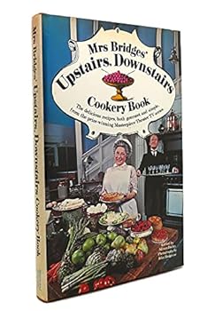 Hardcover Mrs. Bridges' Upstairs, Downstairs Cookery Book