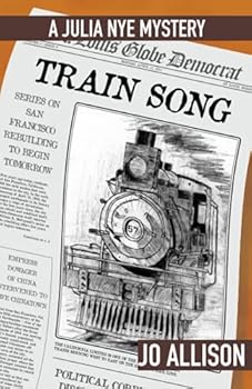 Paperback Train Song: A Novel of Suspense Book