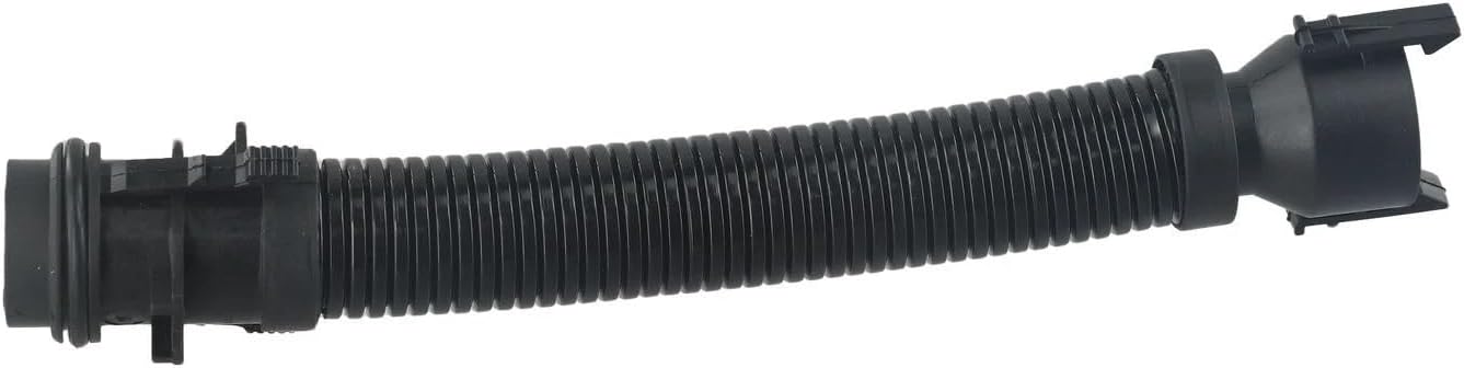 Car Air Filter Inlet Breather Hose Pipe Fits For BMW Rocker Cam Cover N47 N57 13717810772 Car Cam Cover Air Filter Intake Pipe