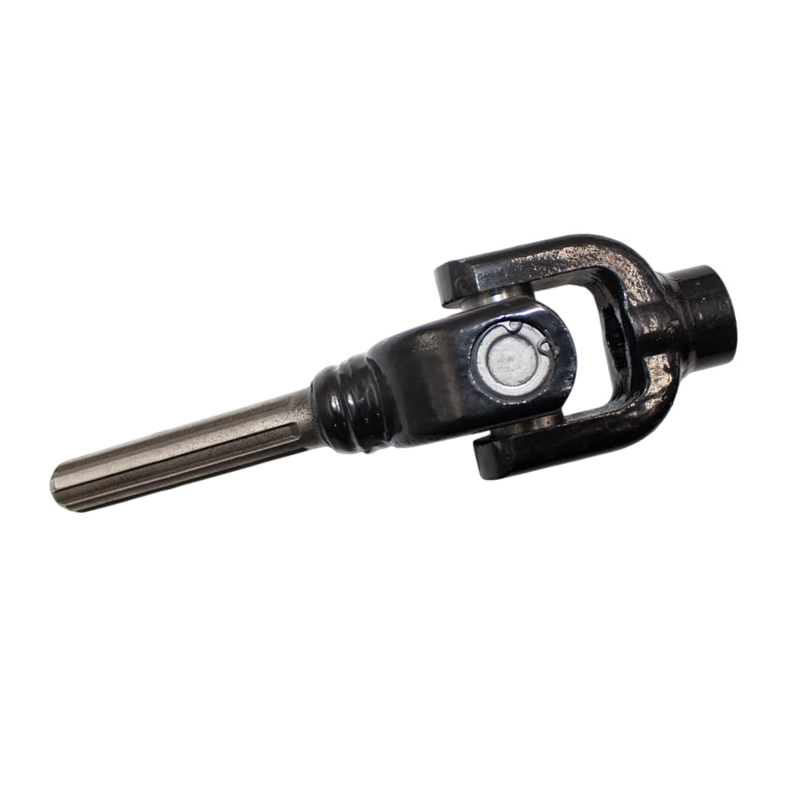 Motorcycle Coupling Reverse Gear Spline Drive Shaft Connector Adapter Tricycle U Joint Drive Axles Shaft Easy Assembly Transmission Connection