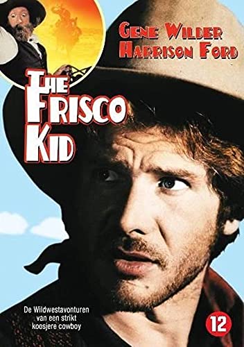 The Frisco Kid [DVD] [1979]