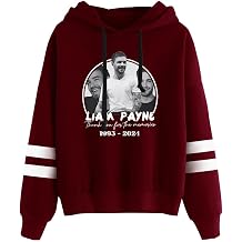 RIP Liam Payne 1993-2024 Men/Women Sweatshirt Long Sleeve Hooded