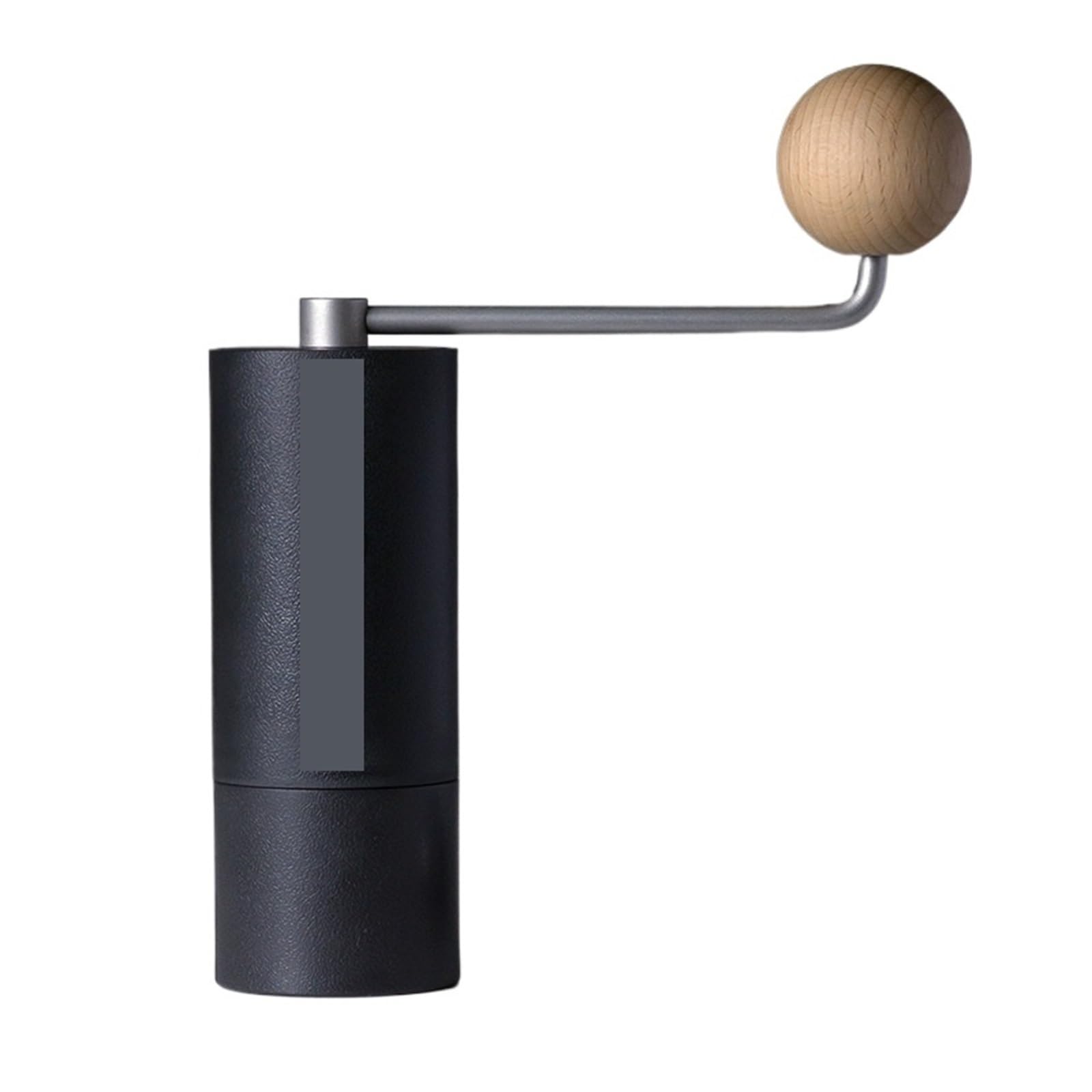 Macinacaffè manuale leggero P0 / P2, compatibile con gocciolamento bava di montaggio in acciaio inossidabile(P0)