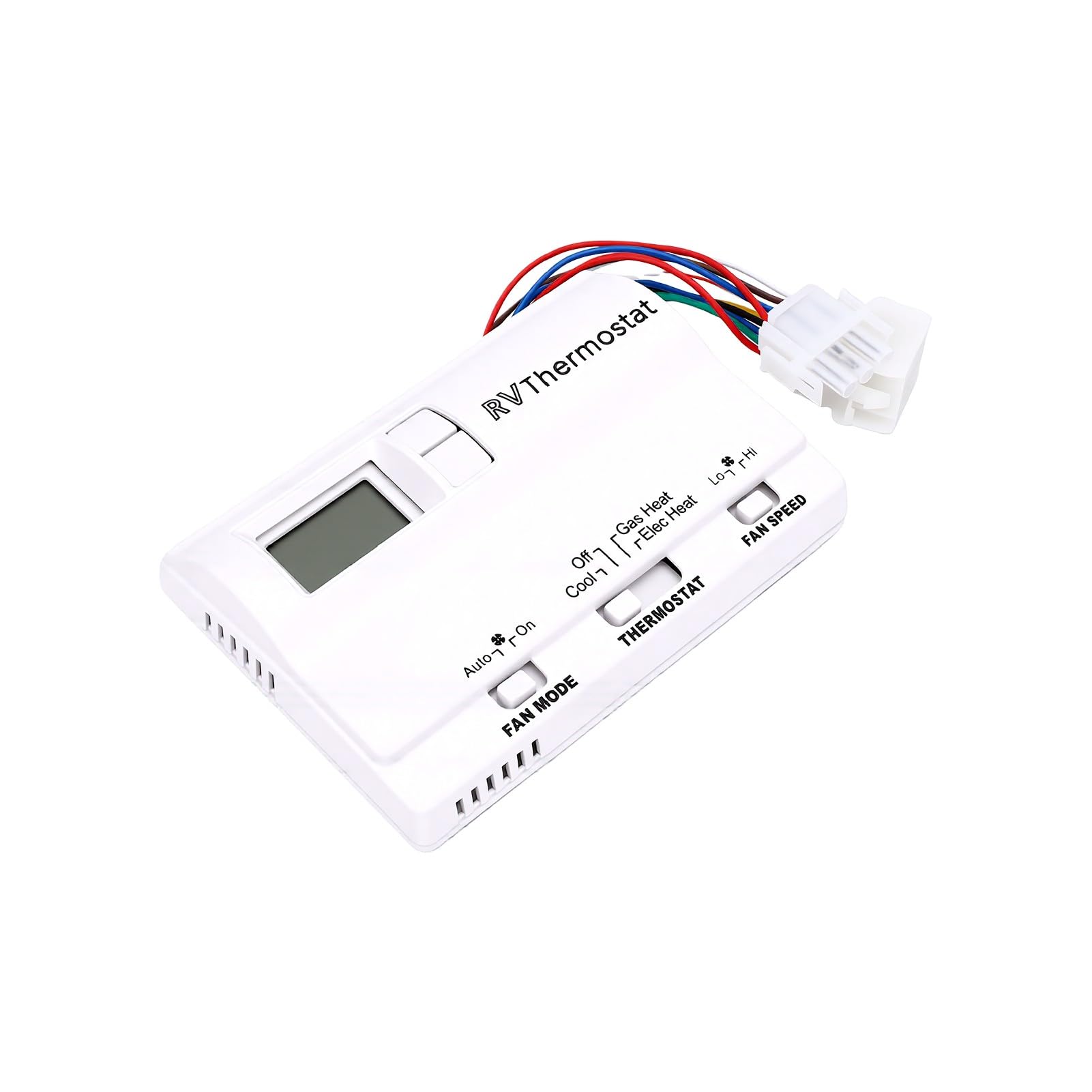 Sorandy RV Termostat Cyfrowy, Dwustopniowa Kontrola Temperatury