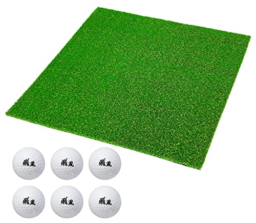 GolfStyle St}bg 20mm t St K }bg 100×100cm ACA Vbg Av[` Kp Rough Turf lH  O t Ő C{[Zbg