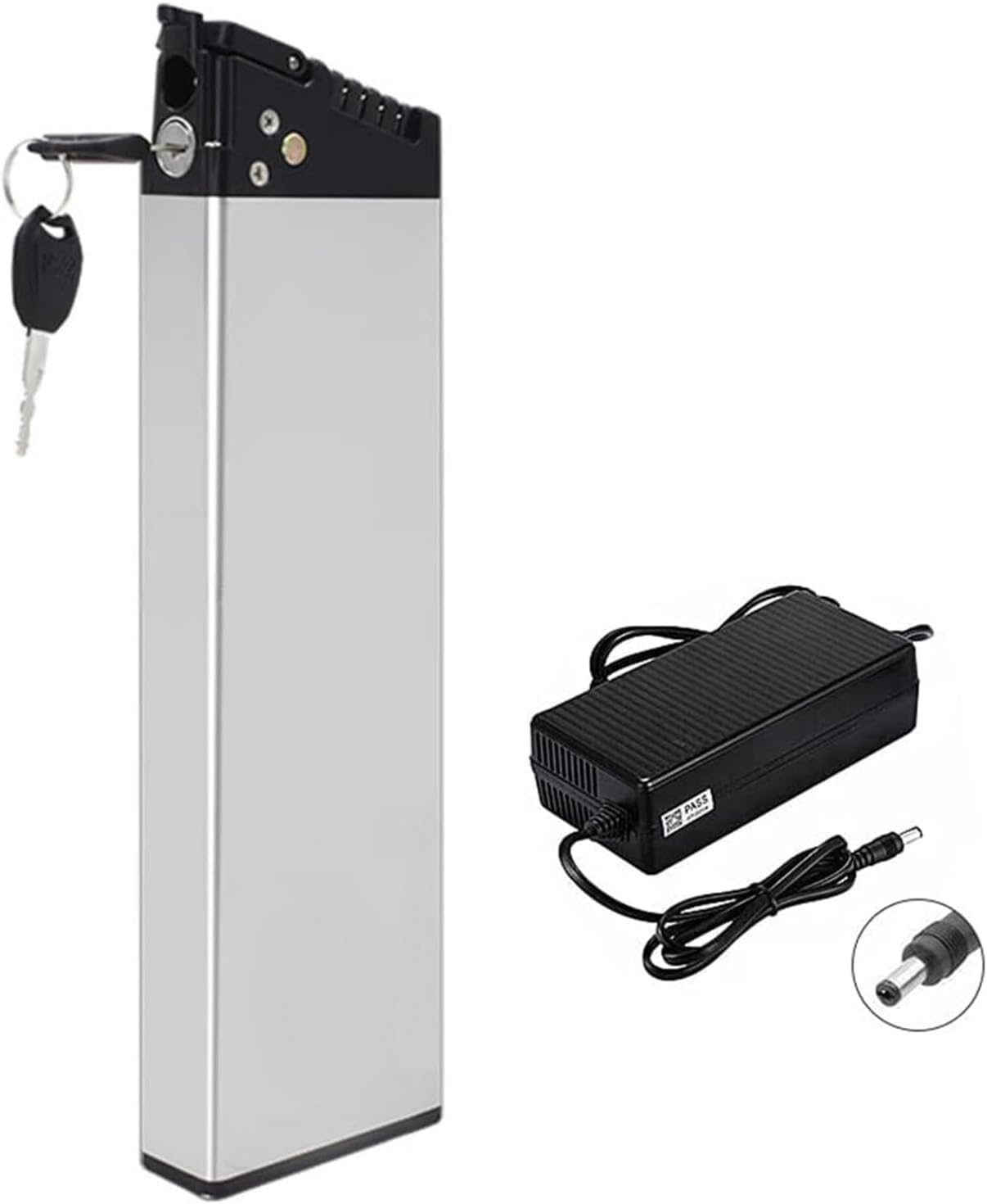 Akumulator rower elektryczny 36 V 10,4 AH/12AH, 48 V 9AH/10,5AH E-Bike Akumulator litowo-jonowy Płyta ochronna BMS do 500 W Składany E-Bike Motor
