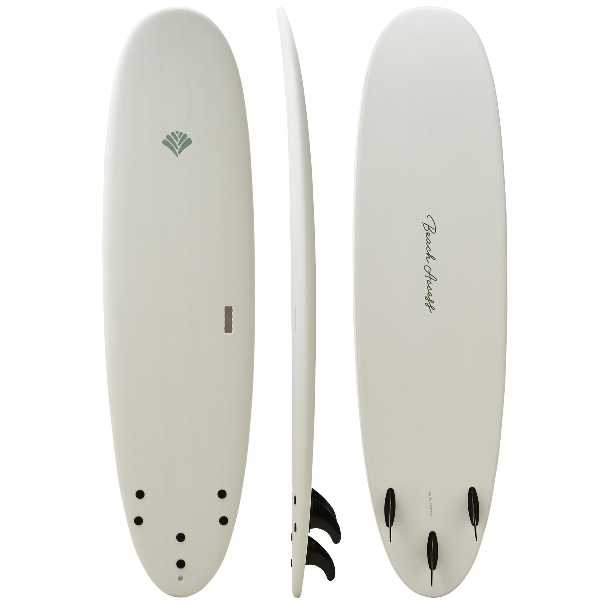 Amazon | Beach Access Standardシリーズ ソフトボード サーフボード 7  