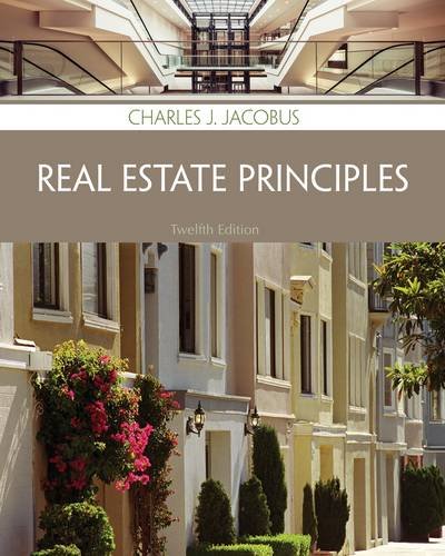 Real Estate Principles