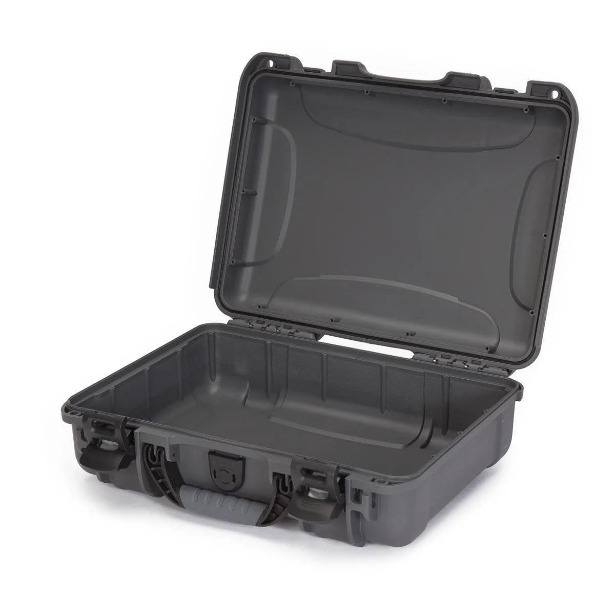 NANUK 910 - Funda rígida Impermeable vacía, Color Grafito