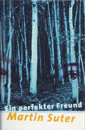 Ein Perfekter Freund Martin Suter Ein perfekter Freund : Amazon.de: Bücher