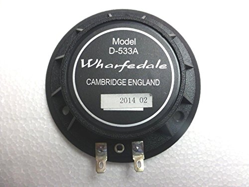 ZXPC Lase 8Ω Diaphragm Intended for Wharfedale D-533A Driver