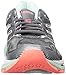 ASICS Women's Gel-Nimbus 19 Running Shoe, Carbon/White/Flash Coral, 6 M US