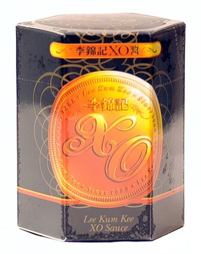 Lee Kum Kee XO Sauce, 2.8-ounce tarros (4unidades)