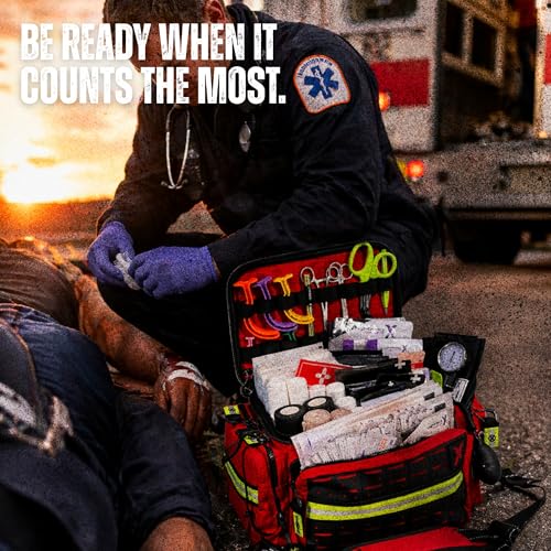 Lightning X Fully Stocked EMT Bag