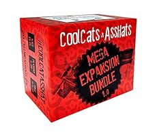 Image of CoolCats & AssHats Mega. Brand catalog list of CoolCats & AssHats. This item is rated with a 5.0 scores over 5