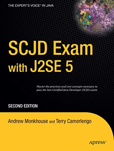 SCJD Exam with J2SE 5 (Expert's Voice in Java) view 2
