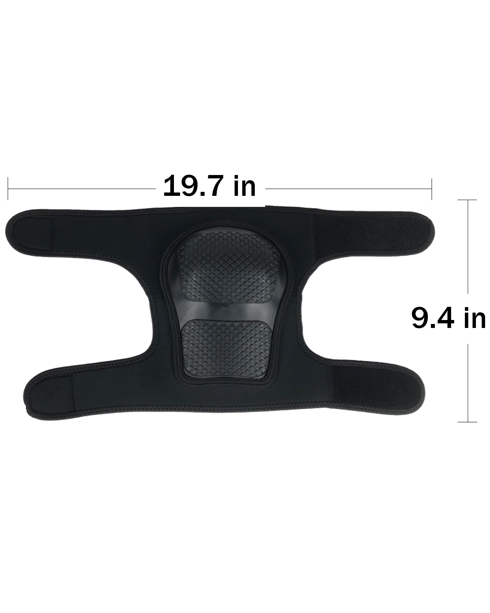 1L-318-2 AWP Ultralight Knee Pads - Quantity 8