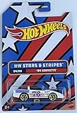 Hot Wheels 2022 - '84 Corvette - HW Stars & Stripes 4/8