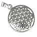 Produktbild AFP Anhänger Blume des Lebens 925 Sterling Silber AS-375