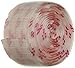 VELCRO 1015-AP-PSA/H White Nylon Woven Fastening Tape, Hook Type, Pressure Sensitive Adhesive Back, 1-1/2" Wide, 5