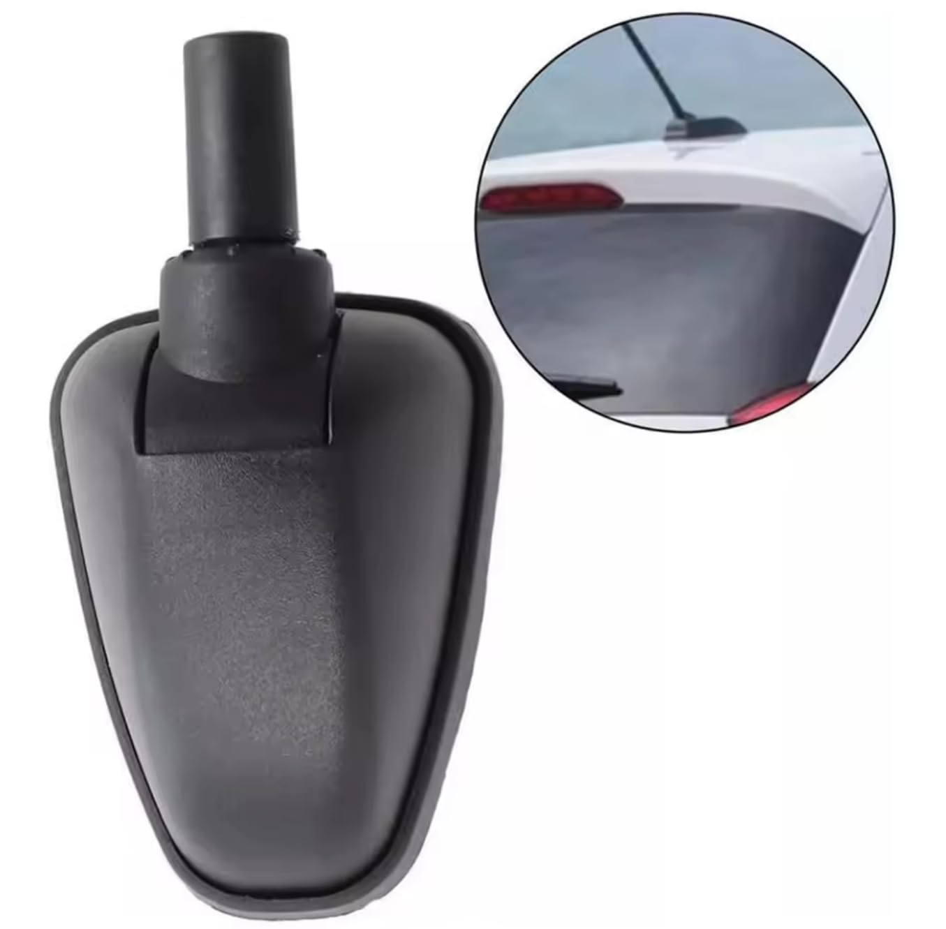Base Antenne Autoradio | Support Antenne pour Auto Antenne de Toit AM FM | Compatible avec Hyundai I10, Kia Picanto | 96210-07010
