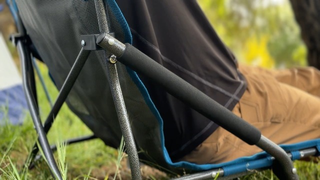 Amazon.com : ALPS Mountaineering Rendezvous Low Camping Chairs for