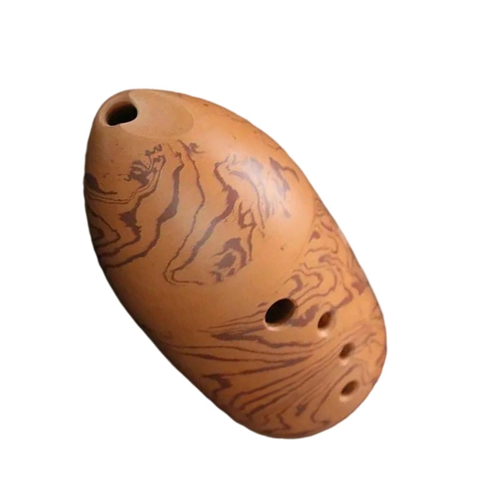Okaryna Przenośne Instrumenty Ocarina Z 10 Otworami