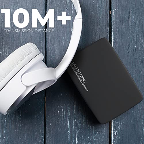 LAYEN i-SYNC | 30 Pin Bluetooth 5.3 Adapter | Premium 5.3 Wireless Audio for Bose 30 Pin SoundDocks - (NOT for Cars) - Image 5