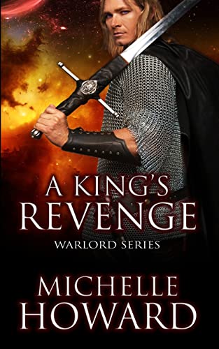 A King's Revenge 1507712820 Book Cover