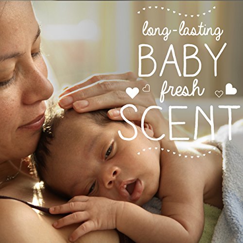 Dreft Blissfuls In-Wash Scent Booster, Baby Fresh Scent, 19.5 Ounces #TOP3