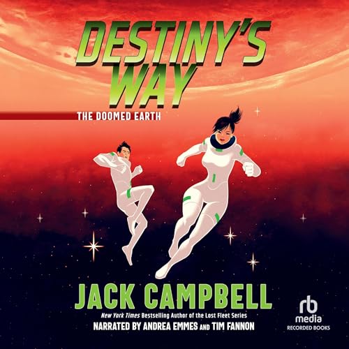 Destiny's Way by Jack Campbell episode artwork