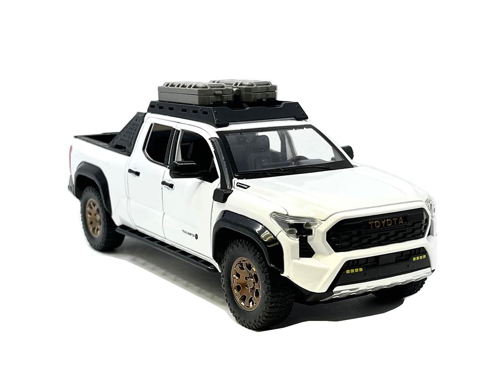 Diecast Model Car Compatible for Toyota Tacoma Trailhunter Diecast