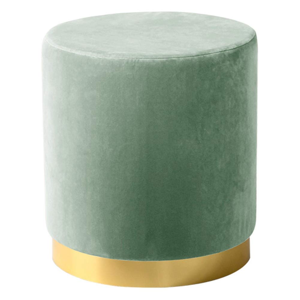 Banc à langer en velours pour une chambre élégante et cocooning