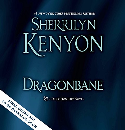 Diseño de la portada del título Dragonbane