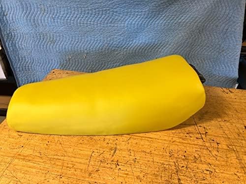 New Replacement seat Cover fits Kawasaki ST STS STX 750 900 Jetski New Seat Cover All Yellow Jet Ski J29A