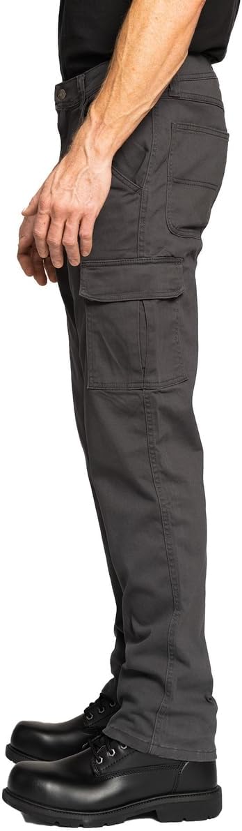 FULL BLUE Cargo Pants, Regular Fit, Performance Stretch - Image 2