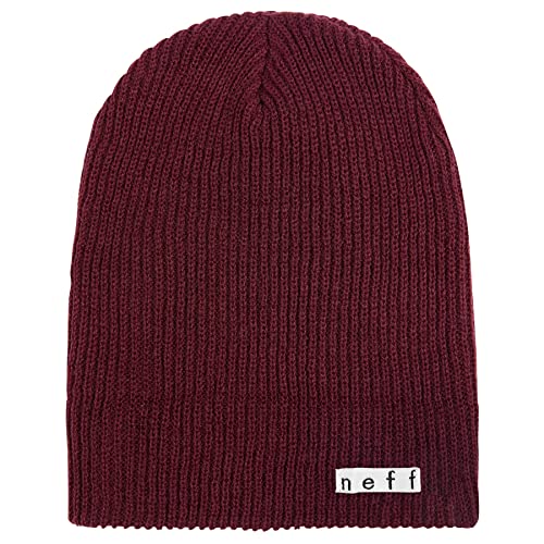 Zumiez Red Neff Beanie Neff Beanie