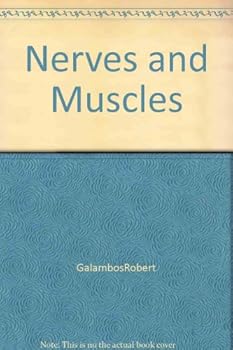 Paperback Nerves and muscles (Science study series) Book